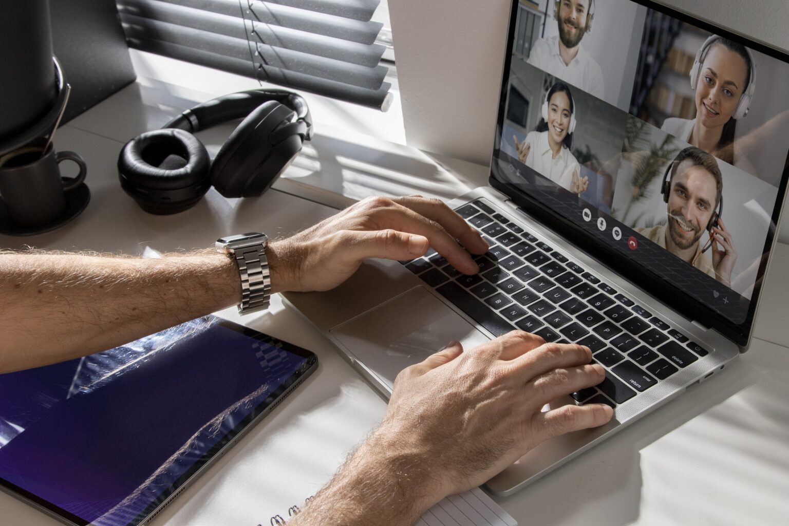Los 4 mitos del trabajo híbrido: aportes y desafíos