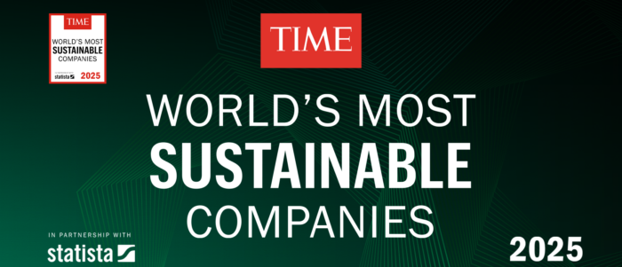 La empresa de logística Brambles está en el top 3 de las más sostenibles del mundo