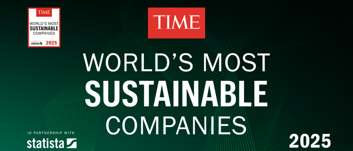 La empresa de logística Brambles está en el top 3 de las más sostenibles del mundo