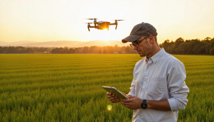 INTA y FEARCA modernizarán las prácticas aéreas en el campo