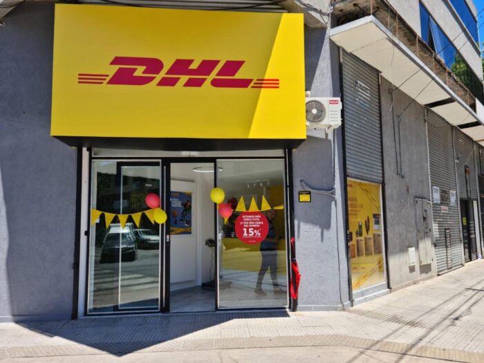 DHL suma ocho sucursales y refuerza su presencia logística en Argentina